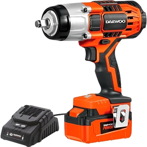 [FH20484] Llave de Impacto Daewoo 20V 150Nm