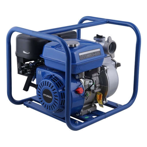 [FH20500] Motobomba Naft Hyundai 2" 6,5 Hp