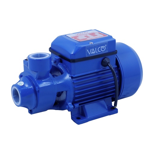 [FH20524] Motobomba Valco Casalinga 0.5HP 8Uf 1" 220V Perif