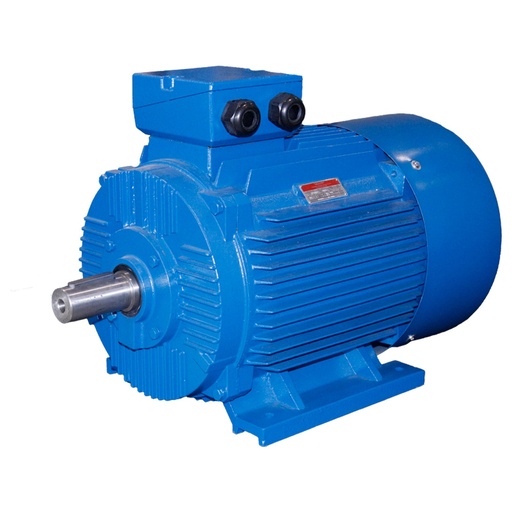 [FM20589] Motor Eléctrico Valco CDF 50HP 4P 380/660V IP-55