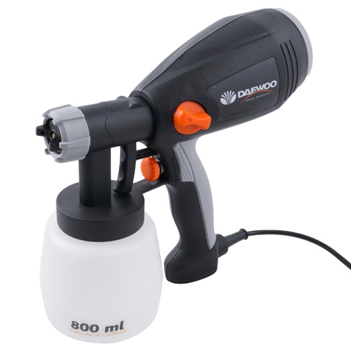 [FH20671] Pistola Pintar 400W 800Ml (Cont.Plast)