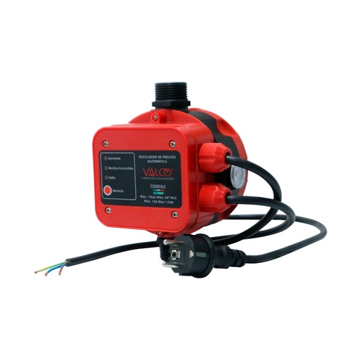 [FH20683] Regulador de Pres. Valco Essenziale Plus