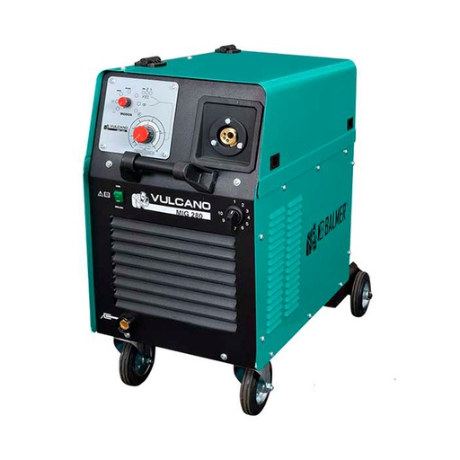 [FH20692] Soldador Balmer MIG 280 380V s/Acc