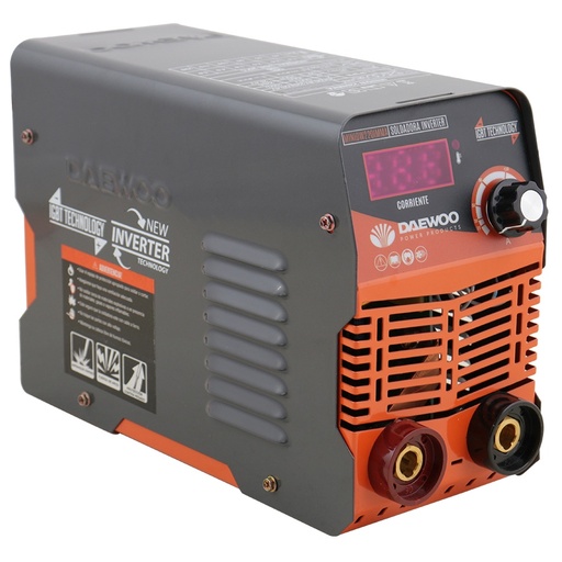 [FH20695] Soldador Inverter Mini 220I mma Daewoo