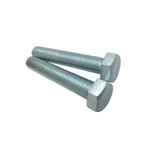 [FF20741] Tornillo hexágonal Zinc 5/16-18 x 2"