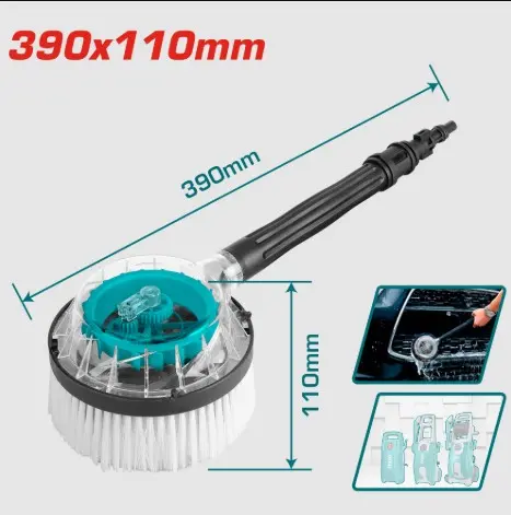 [FH20890] CEPILLO ROTATIVO P/ HIDROLAVADORA - TOTAL