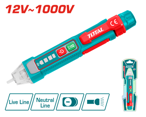 [FH20899] BUSCAPOLOS (DETECTOR DE TENSION) AC ALTA SENSIBILIDAD MOD.A - TOTAL