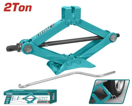 [FH20908] GATO TIJERA 2TON - TOTAL