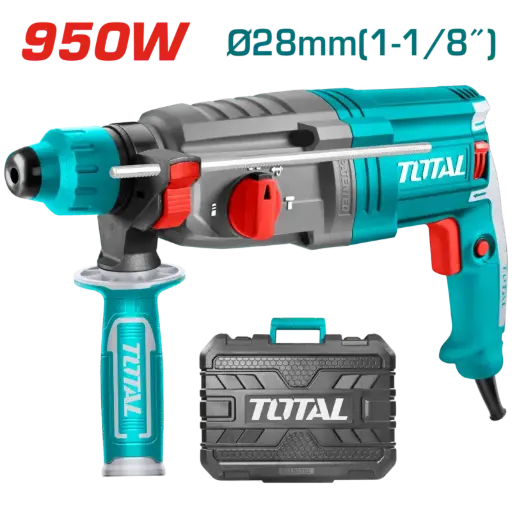 [FH20925] ROTOMARTILLO 950W 28MM - TH309288 - TOTAL