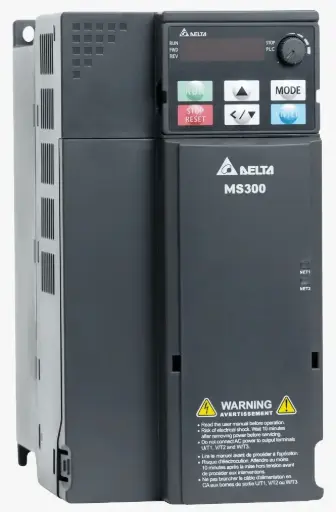 [FH20935] Conv De Frec MS300 13A 7,5Hp 380V - Delta 