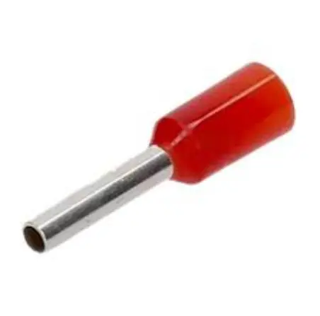 [EC20943] Terminal pre-aislado Tubo 1.0 mm - Argo Electric