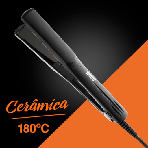 [HB21714] PLANCHITA  CERAMICA 180*C 
CABLE 1,8 METROS  TAIFF