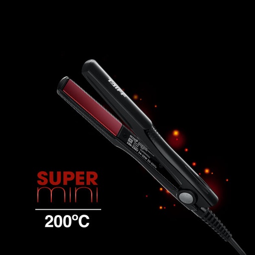 [HB21715] PLANCHITA  SUPERMINI 200*C 
CABLE 1,8 METROS  TAIFF