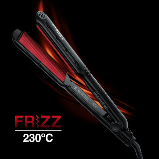 [HB21719] PLANCHITA  FRIZZ 
150*C / 230*C 
CABLE 3 METROS  TAIFF