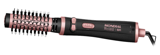 [HB21724] CEPILLO ROTATIVO 
BLACK ROSE ION ERB-01 - MONDIAL