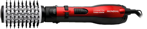 [HB21725] CEPILLO ROTATIVO 4 EN 1 
CERAMIC ION TURBO ER09  MONDIAL