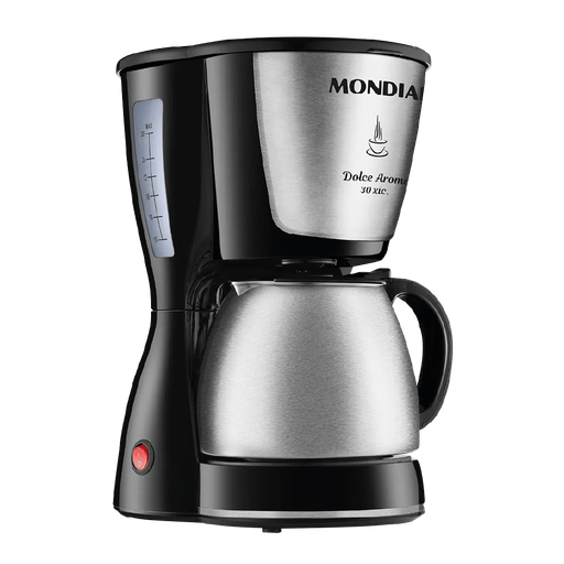 [HC21734] CAFETERA DOLCE AROME 30  INOX 
30 CAFECITOS C37JI30X  MONDIAL