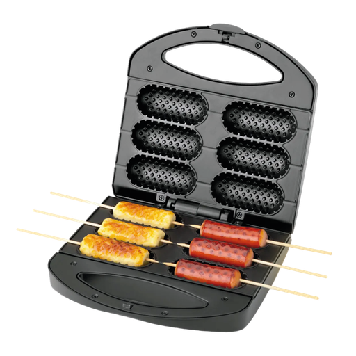 [HC21751] CREPERA  PRATIC REPE & HOT DOG CP01  MONDIAL