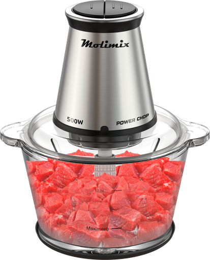 [HC21766] PICADOR DE ALIMENTOS 
POWER CHOP MPA500  MOLIMIX
