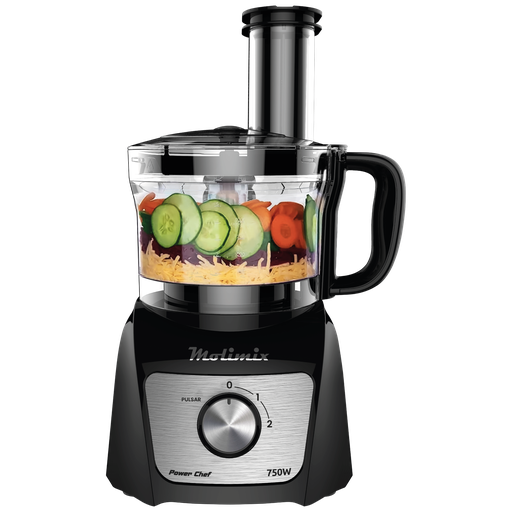 [HC21767] MULTIPROCESADOR  POWER CHEF 
750W  CAPACIDAD 1.0L MMP750  MOLIMIX
