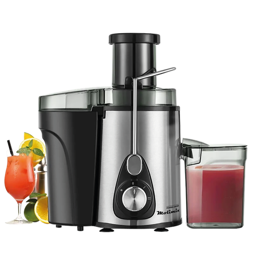 [HC21768] CENTRIFUGA DE JUGO - POWER JUICER 
600W MCJ-10 - MOLIMIX