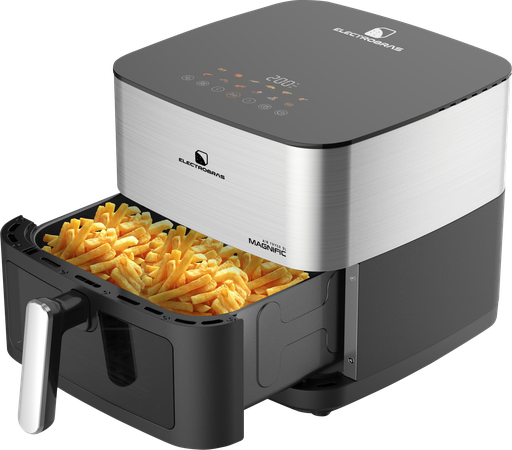 [HC21786] AIR FRYER DIGITAL 
MAGNIFIC - 9L 
Gran Capacidad EBAF-90D - ELECTROBRAS