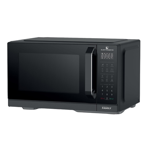 [HC21790] HORNO MICROONDAS 27L
CON GRILL EBHM27  ELECTROBRAS