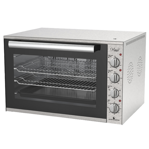 [HC21794] HORNO Y AIR FRYER PRO 110L OPTIMUS CHEF EBHAF-110 - ELECTROBRAS