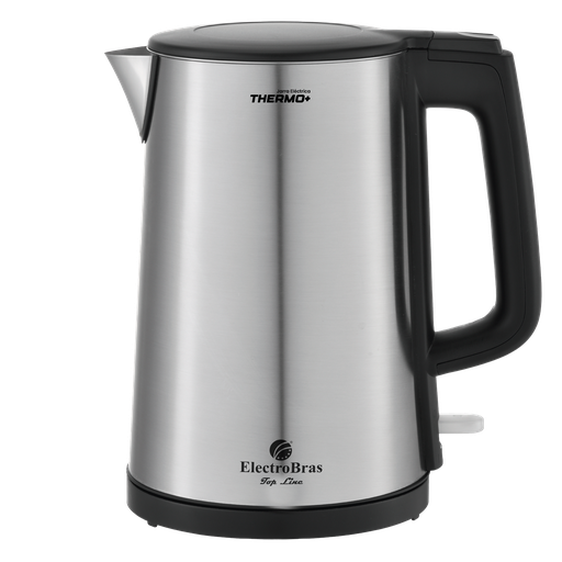 [HE21803] JARRA ELECTRICA 1.5L  THERMO+ 
(Doble pared de acero inoxidable) EBJE04  ELECTROBRAS