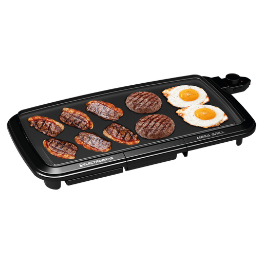 [HC21811] CHAPA ASADERA  MEGA GRILL EBGR50  ELECTROBRAS