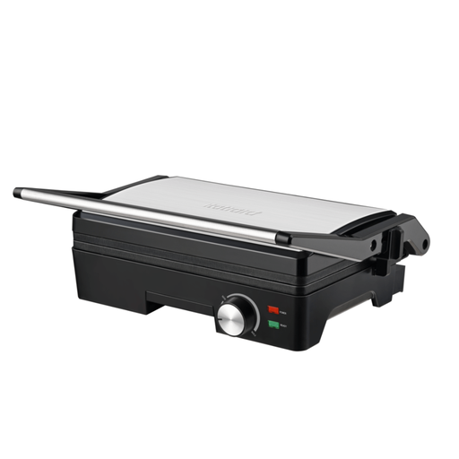 [HC21817] PRESS GRILL - MIDI 1600W GRMID2006 - ITATIAIA