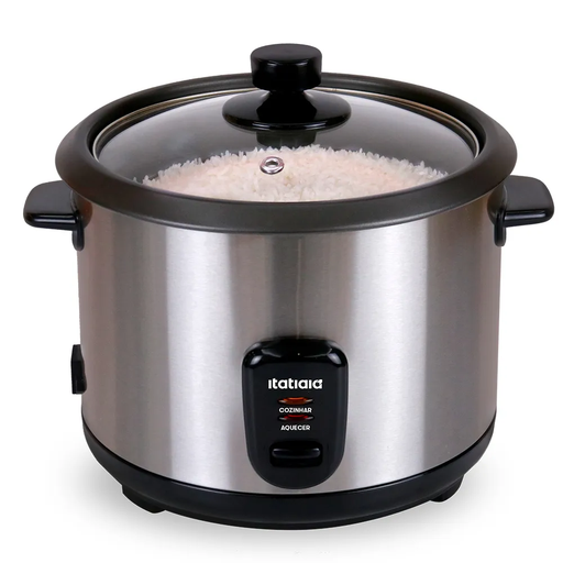 [HC21819] OLLA ELECTRICA DE ARROZ - MIDI 8X PAMID2001 - ITATIAIA