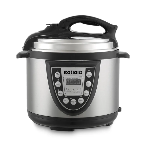 [HC21820] OLLA A PRESION ELECTRICA - MIDI 5L PPMID2002 - ITATIAIA