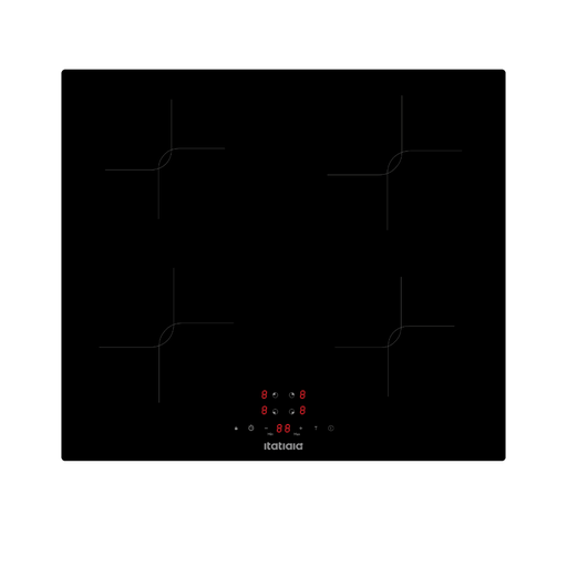 [HC21823] COOKTOP A INDUCCION  MASTER 4Q CIMAS2003  ITATIAIA