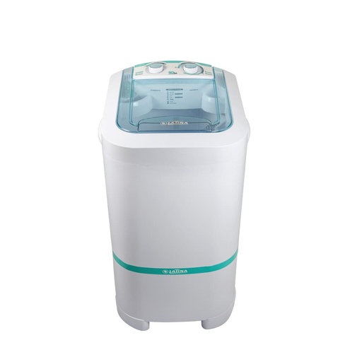 [HL21833] LAVARROPAS SEMIAUTOMATICA 10KG
Con sistema electrobomba para la salida automatica del Agua. LA553  LATINA