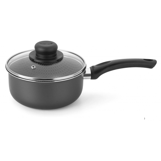 [HC21840] CACEROLA 18 C/MANGO  GOURMET 53118  MULTIFLON