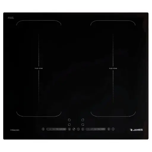 [HC22312] Anafe de Inducción 4P 3G Flex - James