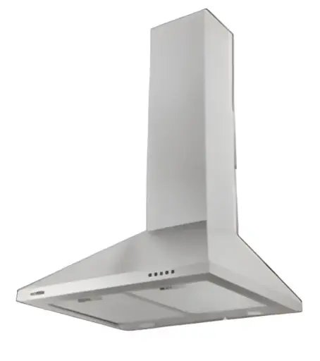 [HC22327] Campana de Extracción Convenional 90 Inox - James