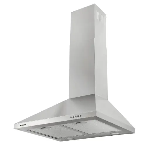 [HC22330] Campana de Extracción Convenional 60 Inox - James