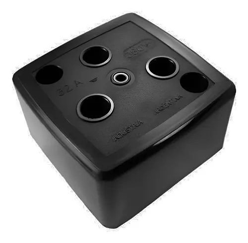 [EI22412] Toma Industrial 3x32A + N - Kalop