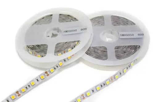 [EI22414] Cinta LED 60 LED's /metro Exterior IP65 3000K 12V - Argo