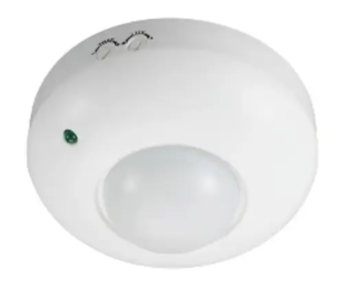 [EI22419] Sensor de Movimiento de Techo 360grados - ST07 Argo Electric