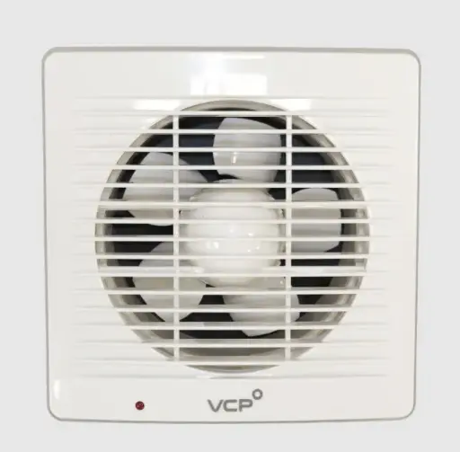 [HV22442] Extractor para baño 15x15cm 100mm 220V - VCP