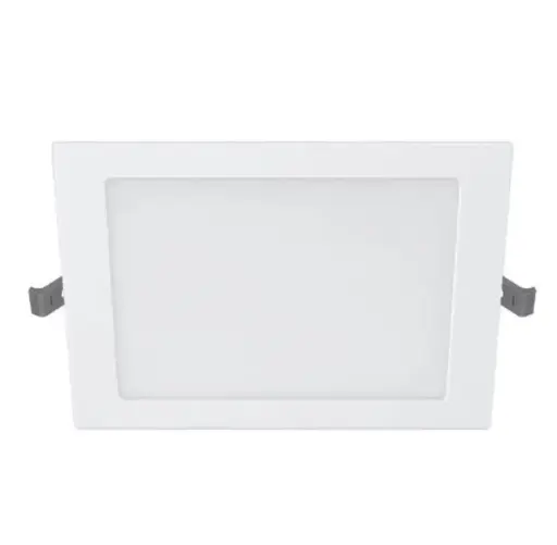 [EI22465] Panel LED Embutir 12W Cuadrado 4000K 122mm - Elektron