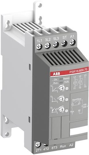 [EA22472] Arrancador Suave 16A 7 5KW PSR - ABB