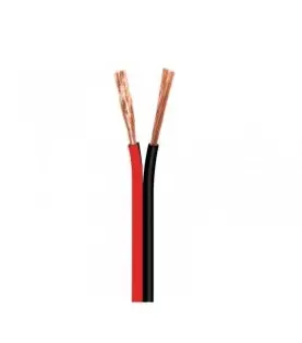 [EC22508] Cable Cordon Polarizado 2X0,50Mm x Metro - Inpaco