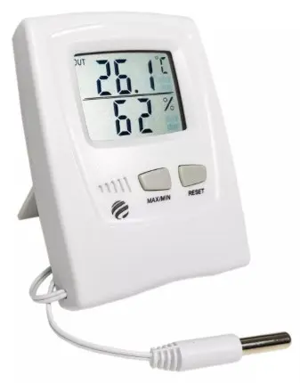 [HA22514] Termómetro Higrometro Digital 