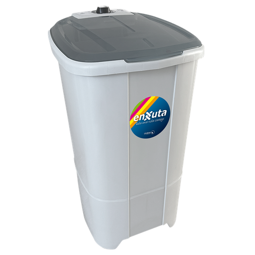 [HE22764] Lavarropa Semi-Automático Carga Superior 7 kg - LENX15750 Enxuta