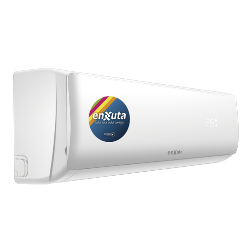 [HC22774] Aire Acondicionado 12.000 BTU con Gas R32 - AAENX222-12002 Enxuta