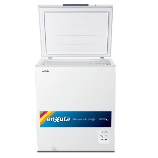 [HH22777] Congelador Horizontal 95 Litros Tropical con Función Dual - FHENX16100 Enxuta